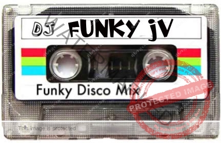 DJ Funky JV